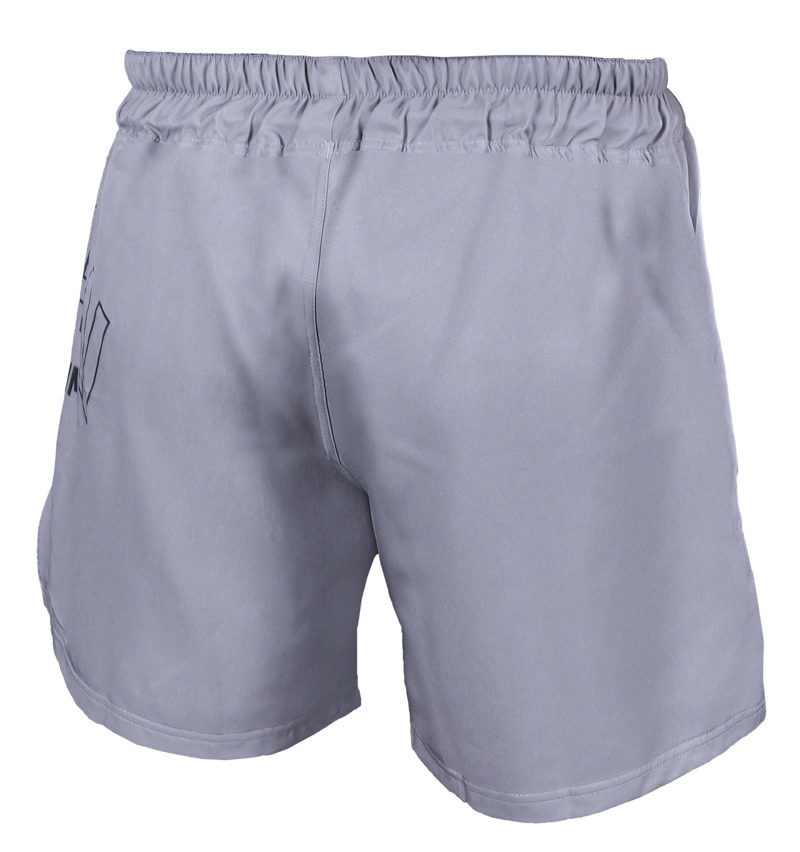 Okami Logo Fightshorts -grey